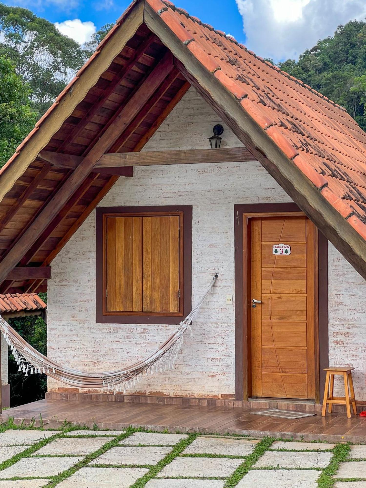 Chales Elliotti Monte Verde  Kültér fotó